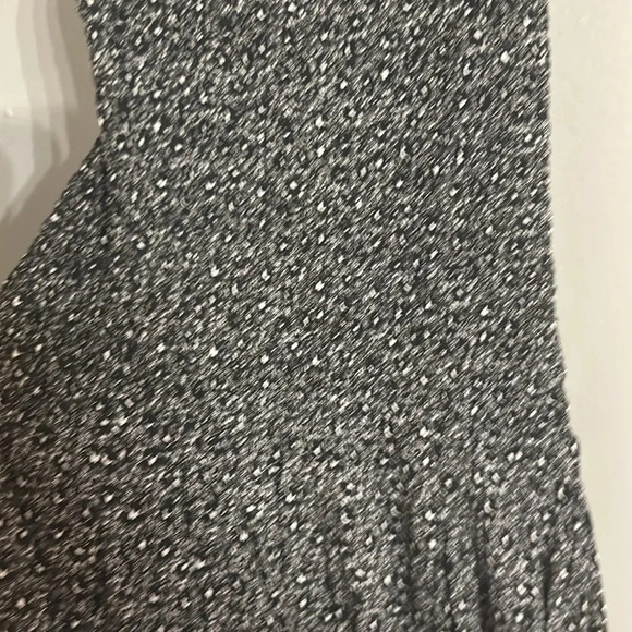 Kimchi Blue from Urban Outfitters Black Open Back Mini Dress, XS, Smocked Floral - Picture 6 of 11